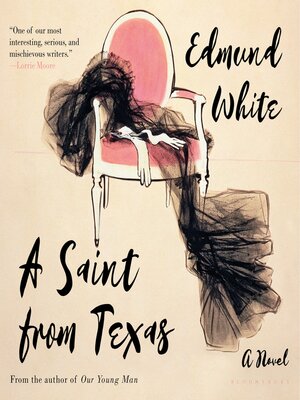 cover image of A Saint from Texas